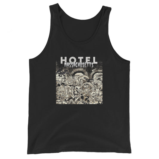 Hotel Massachusetts Tank Top