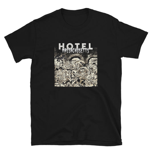 Hotel Massachusetts Unisex T-Shirt