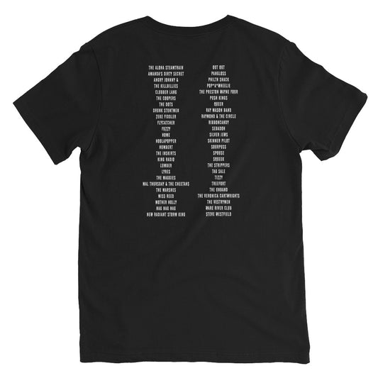 Hotel Massachusetts V-Neck T-Shirt
