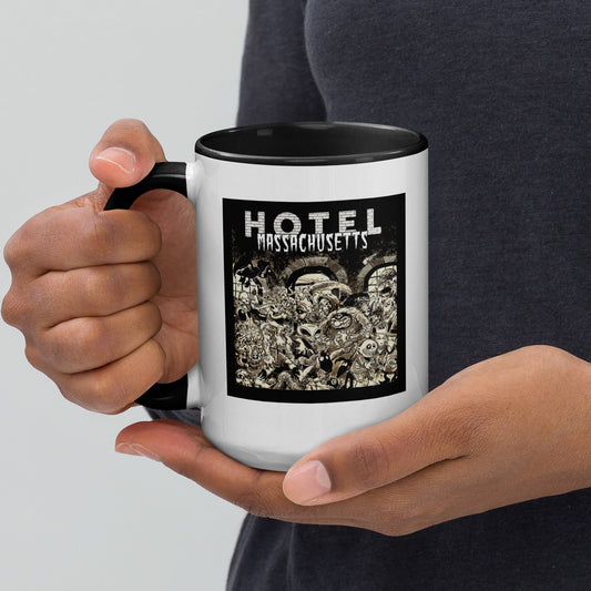 Mal Thursday Quintet -  Hotel Massachusetts Mug