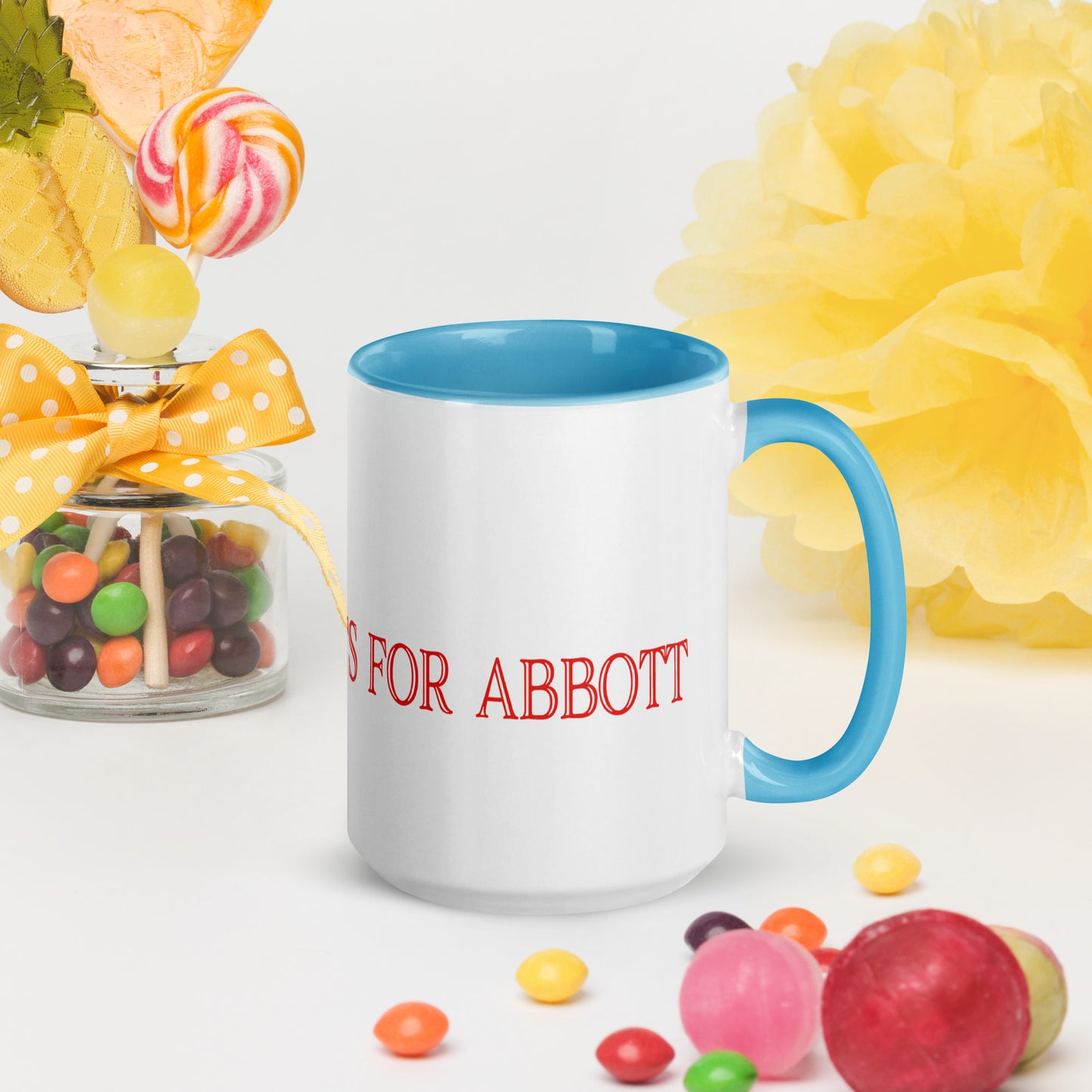Christofascists for Abbott Mug