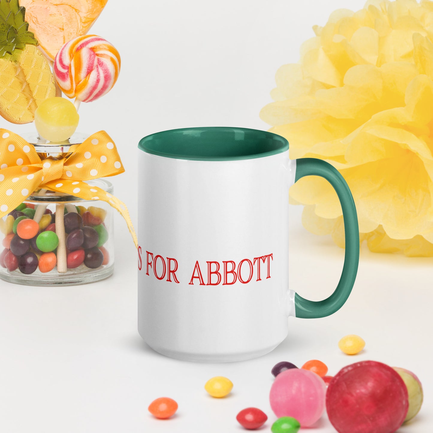 Christofascists for Abbott Mug