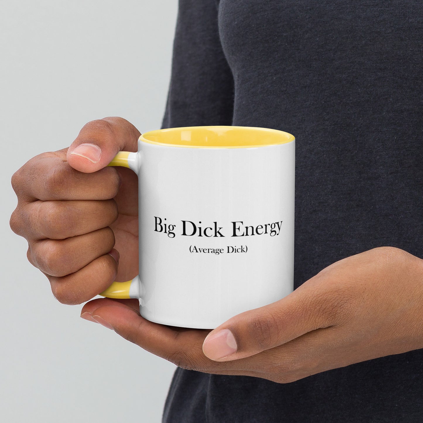 Big Dick Energy Mug